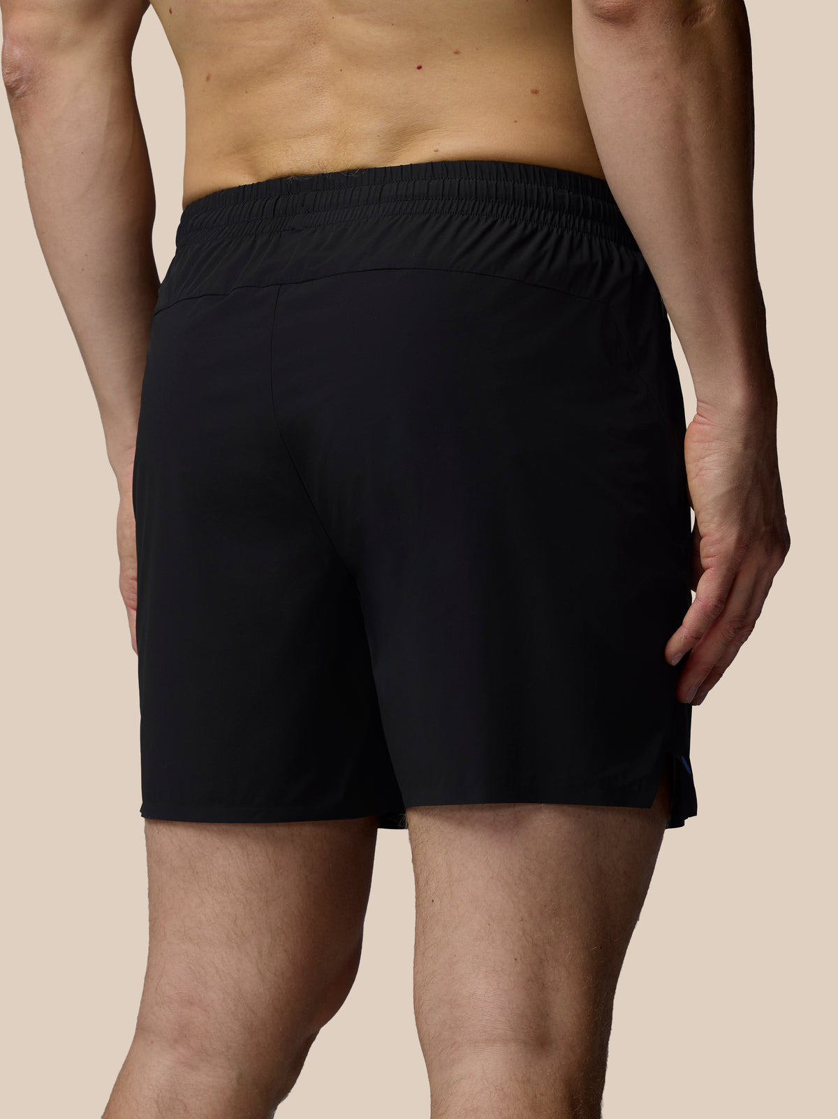 Herren x Paul Smith Performance 6” Shorts – Schwarz - Schwarz