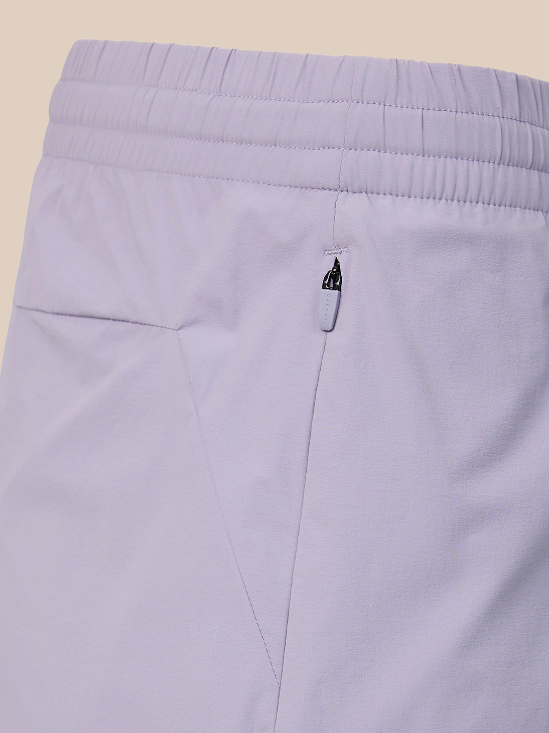 Men's Castore x Paul Smith Performance 6" Shorts - Mauve