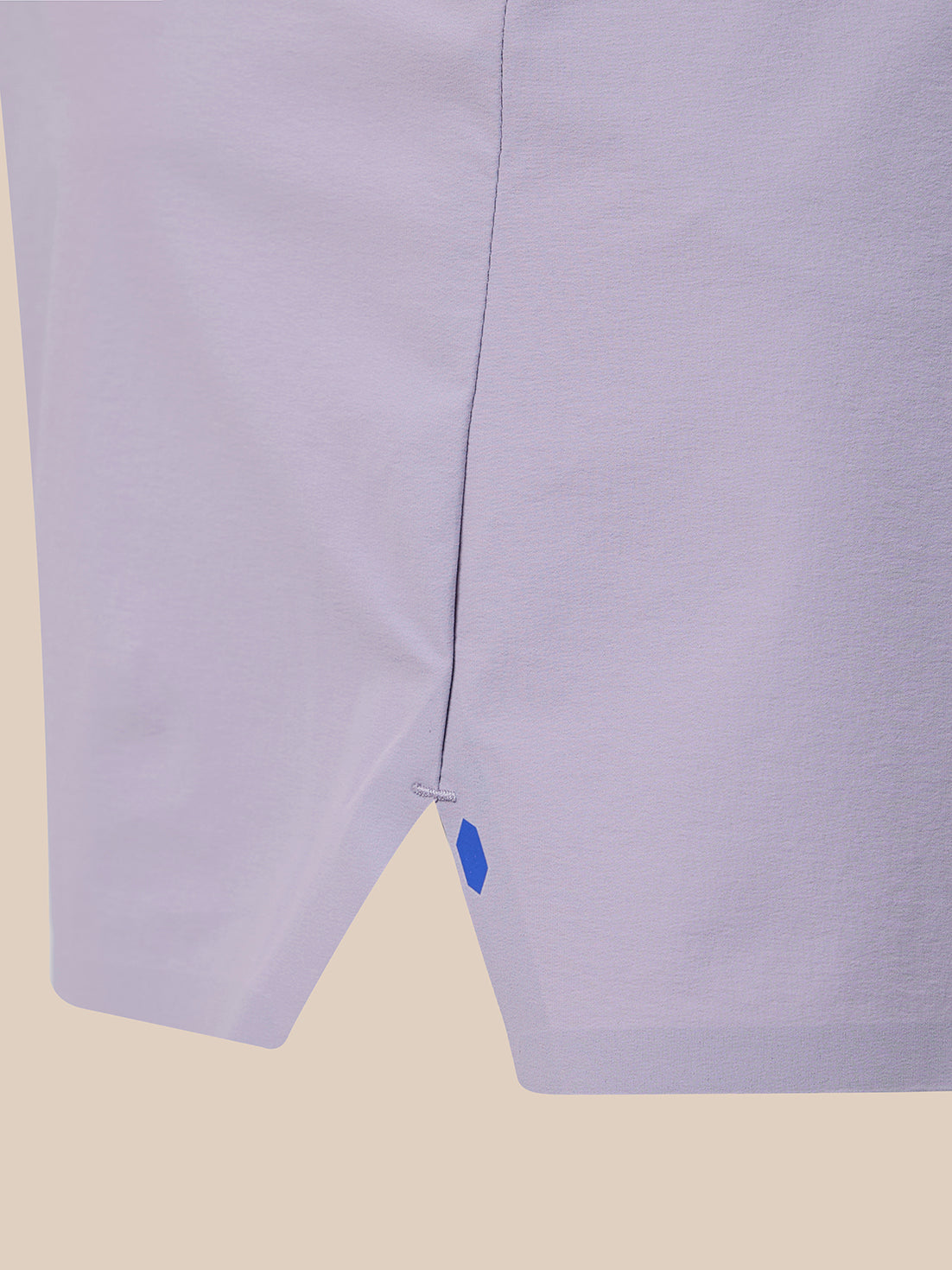 Men's Castore x Paul Smith Performance 6" Shorts - Mauve
