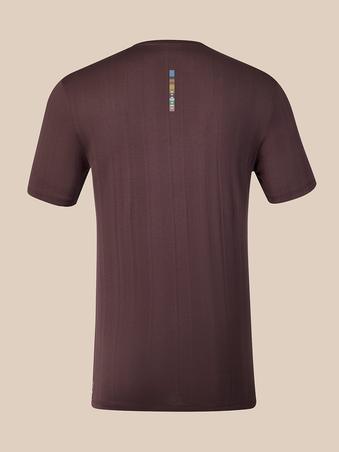 Men's Castore x Paul Smith Short Sleeve T-Shirt - Purple