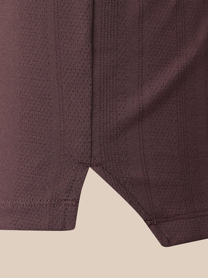 Men's Castore x Paul Smith Short Sleeve T-Shirt - Purple
