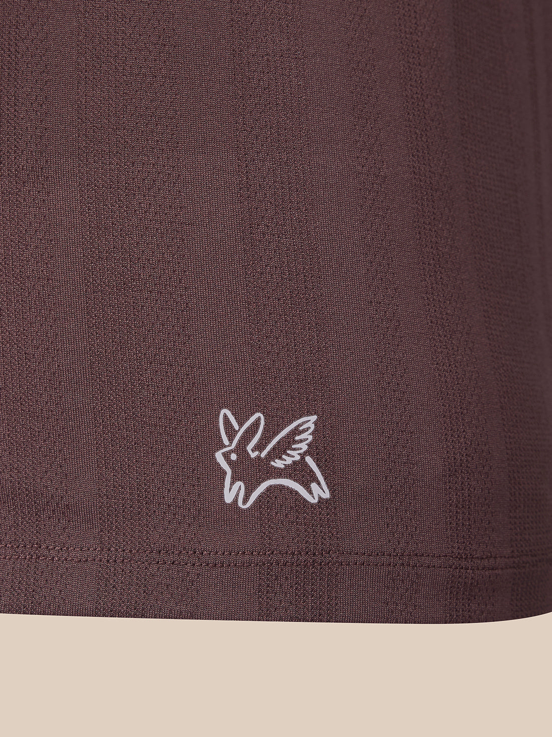 Men's Castore x Paul Smith Short Sleeve T-Shirt - Purple