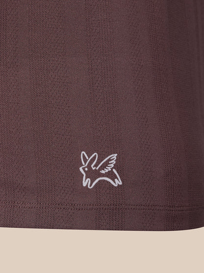 Men's Castore x Paul Smith Short Sleeve T-Shirt - Purple