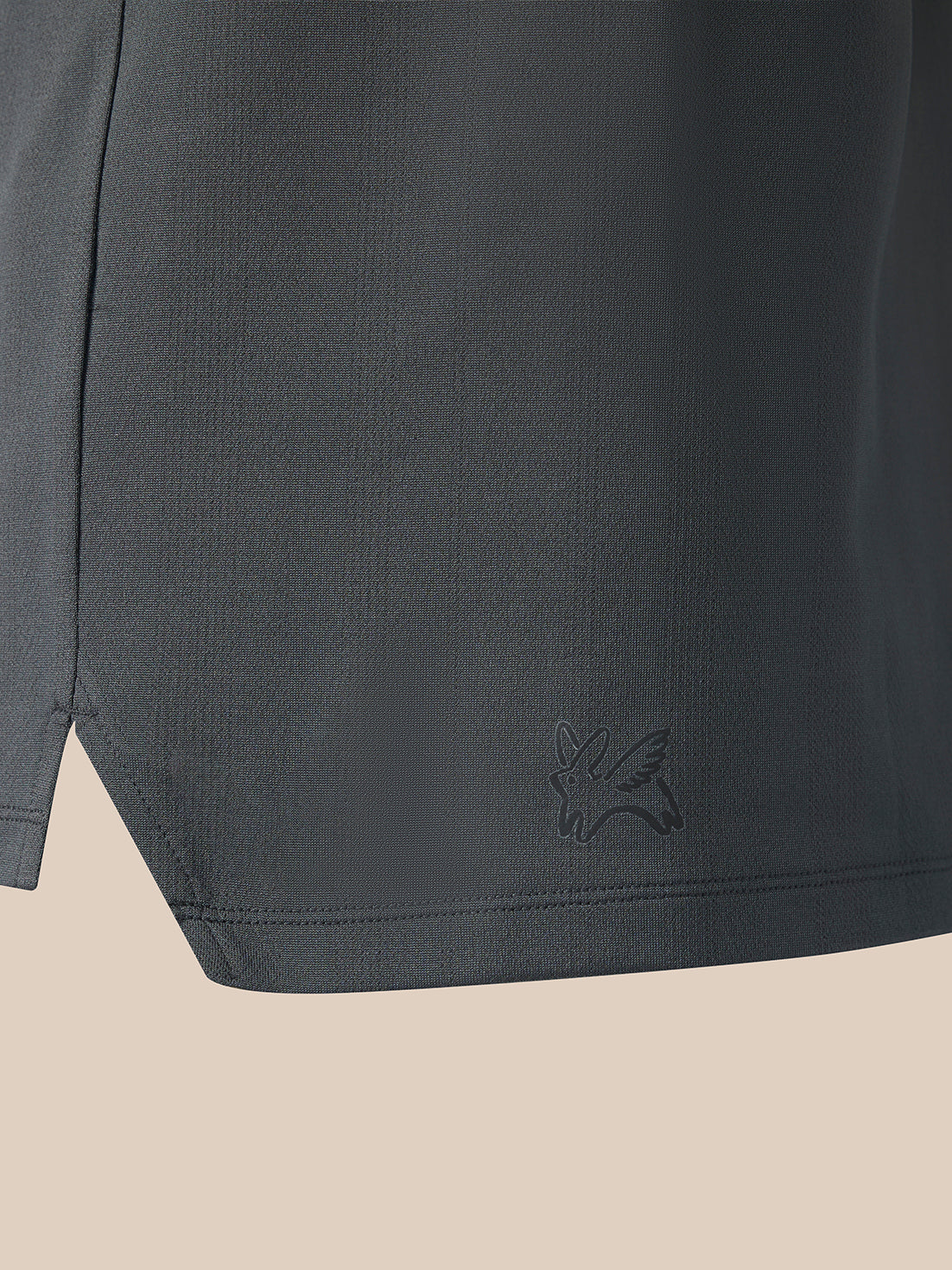 Men's Castore x Paul Smith Short Sleeve T-Shirt - Charcoal