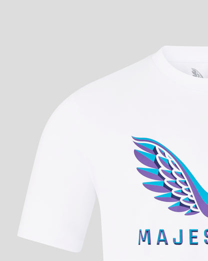 Majesticks Graphic T-Shirt - White