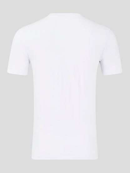 Majesticks Graphic T-Shirt - White