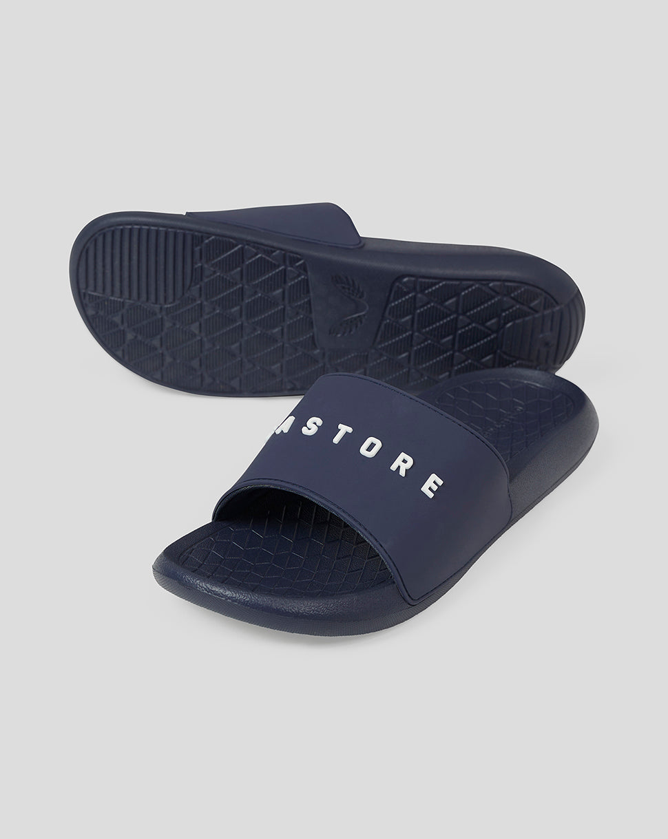 Active Sliders - Navy