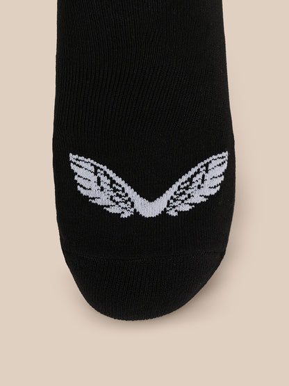 Active Ankle Socks - Black