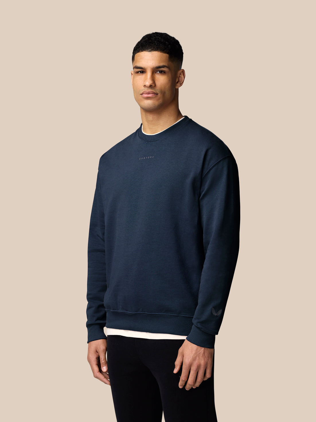 Adapt Lifestyle Sweatshirt - Navy - Navy