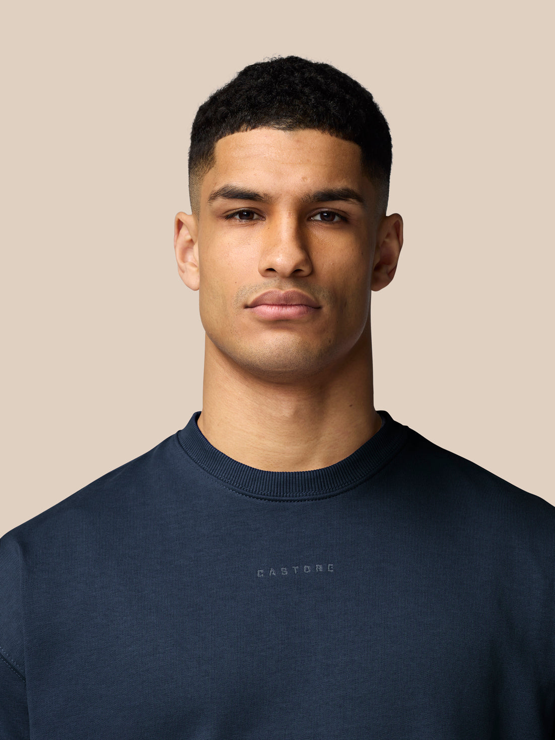 Adapt Lifestyle Sweatshirt - Navy - Navy