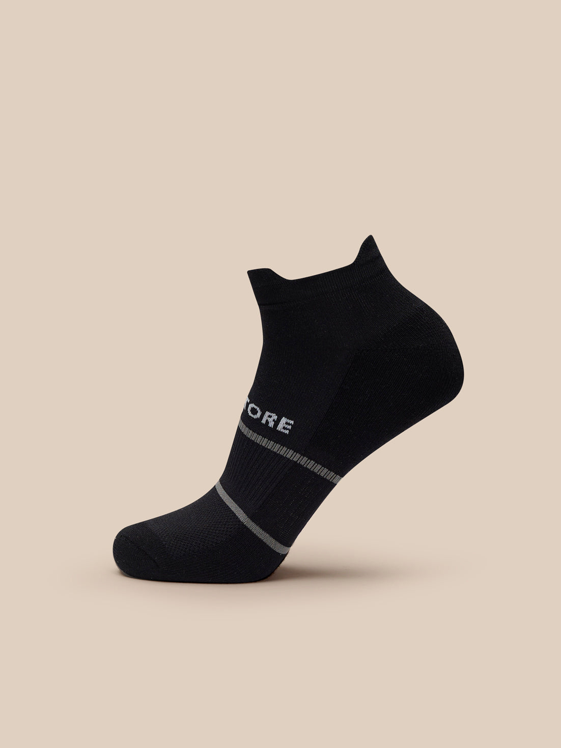 Calcetines Active 3 Pack tobilleros – Negro - Negro