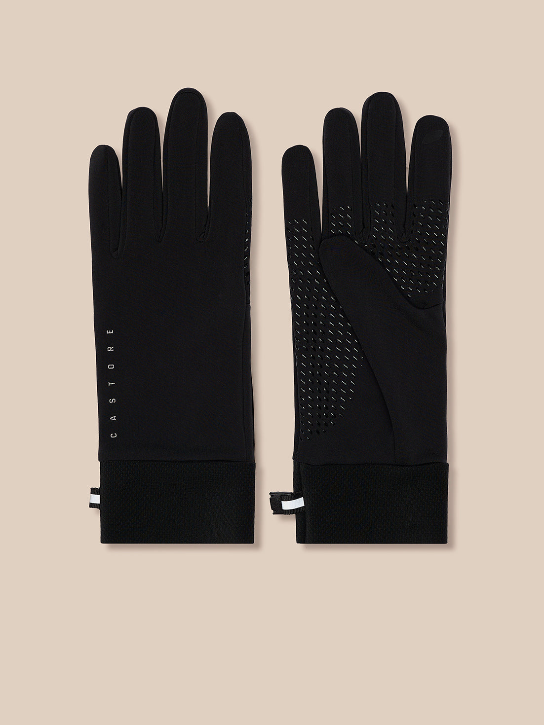 Pursuit Gloves - Black
