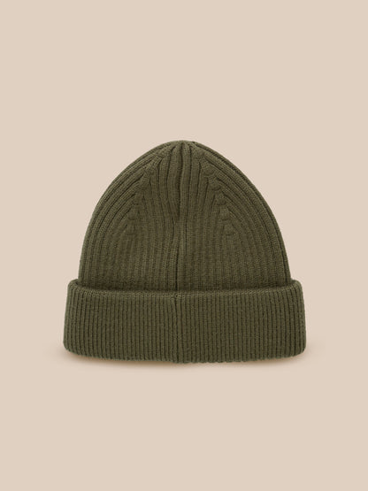 Unisex Core Beanie - Ivy Green