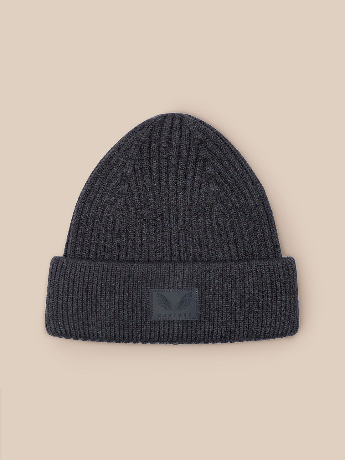 Active Beanie – Grau - Grau