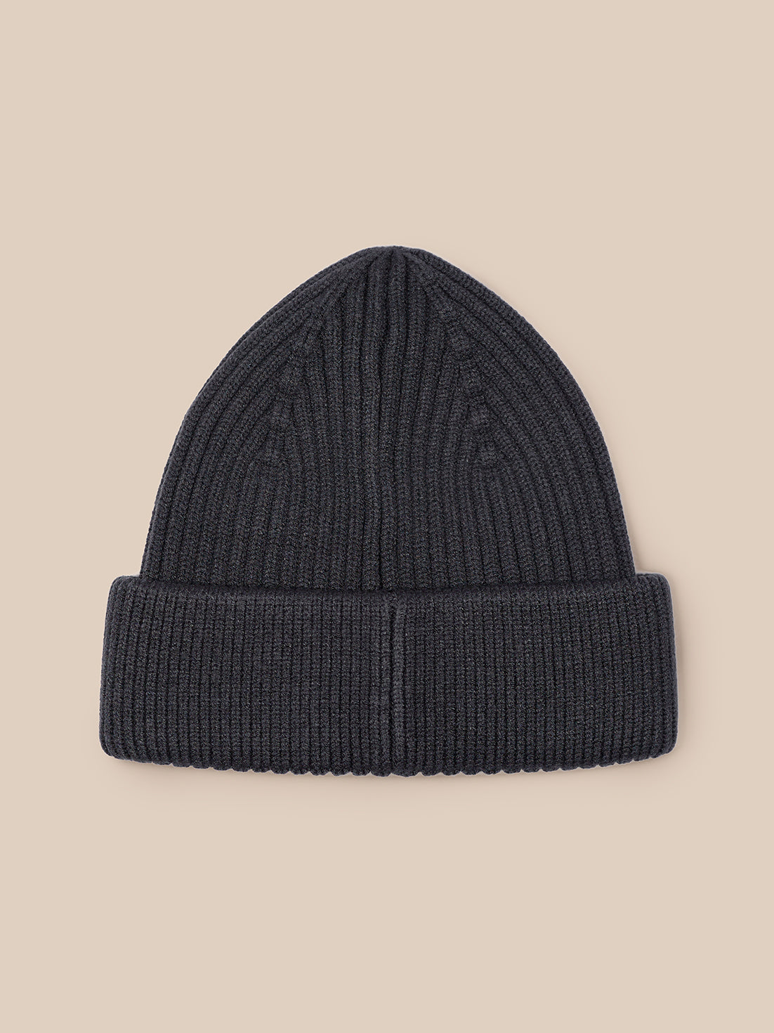 Active Beanie – Grau - Grau