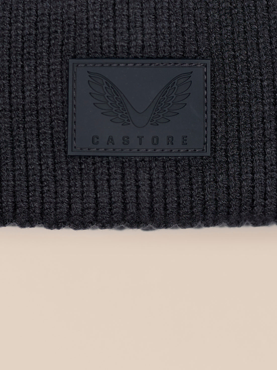 Active Beanie – Grau - Grau