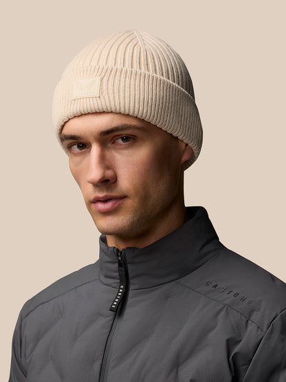 Active Beanie - Beige