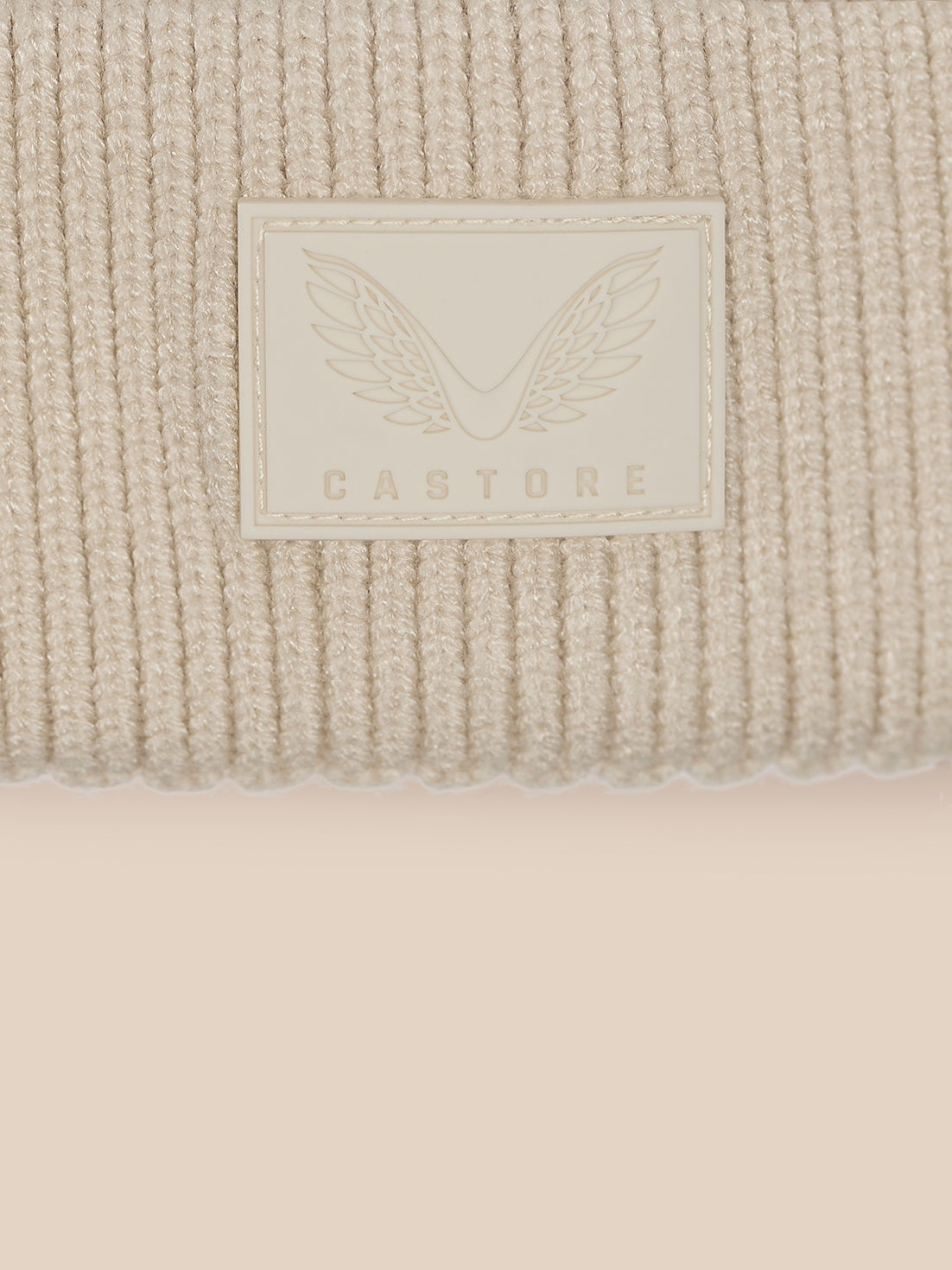 Active Beanie - Beige
