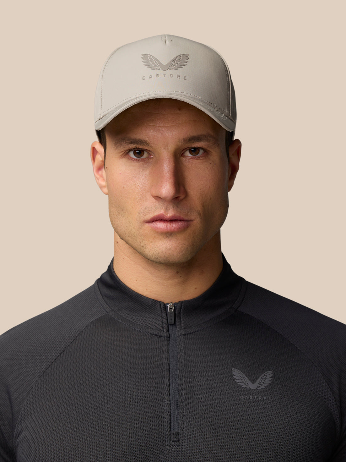 Active Cap - Rock Grey