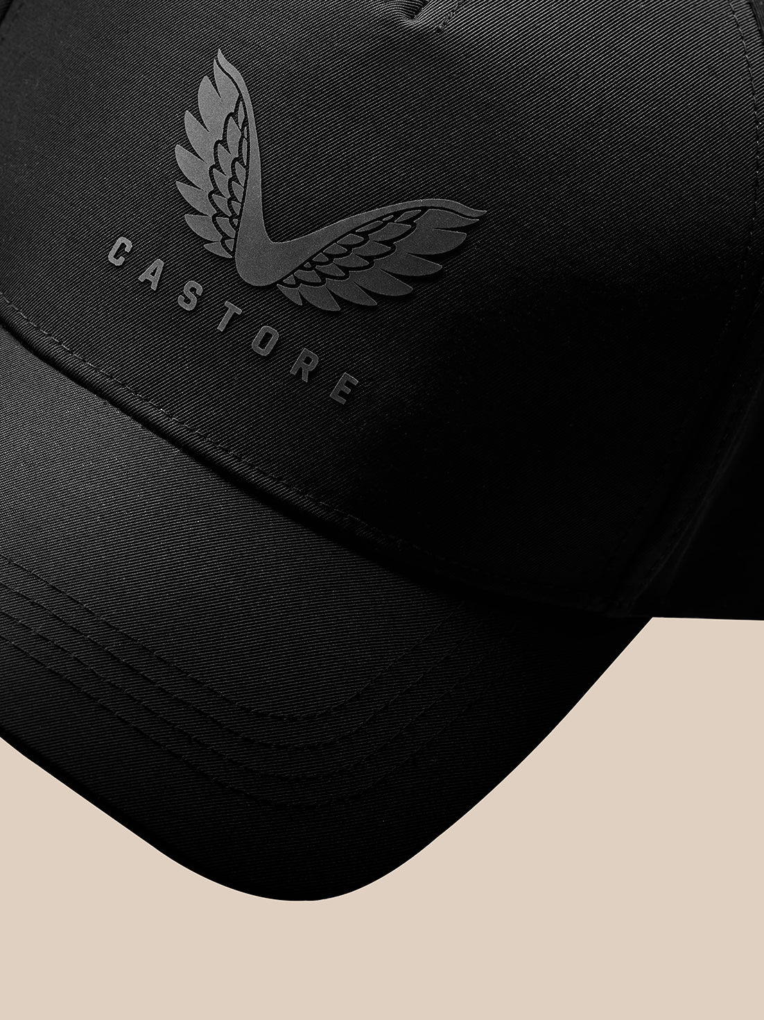 Active Cap - Black