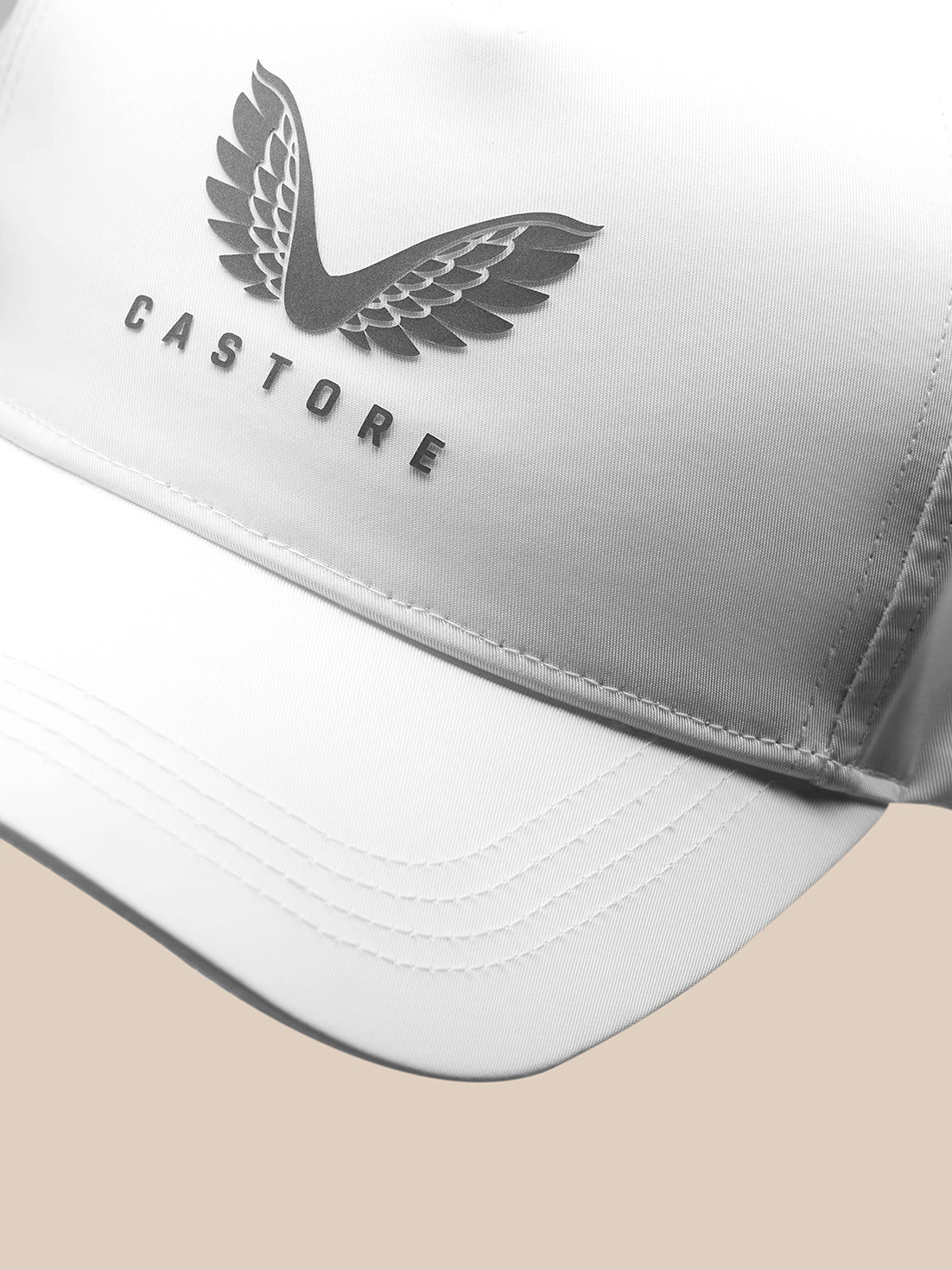 Active Cap - White