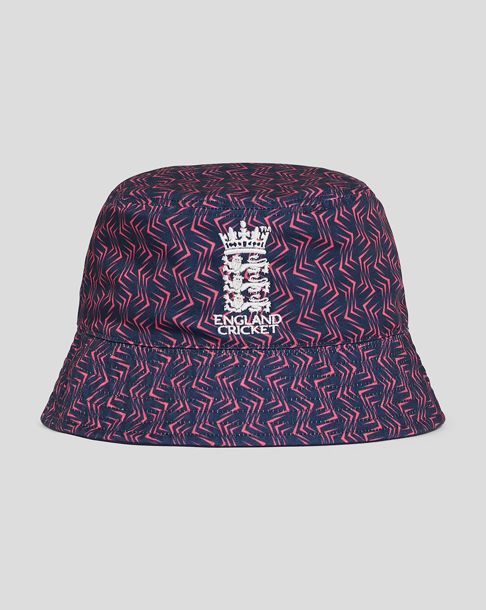 England Cricket Wendbarer Bucket Hat