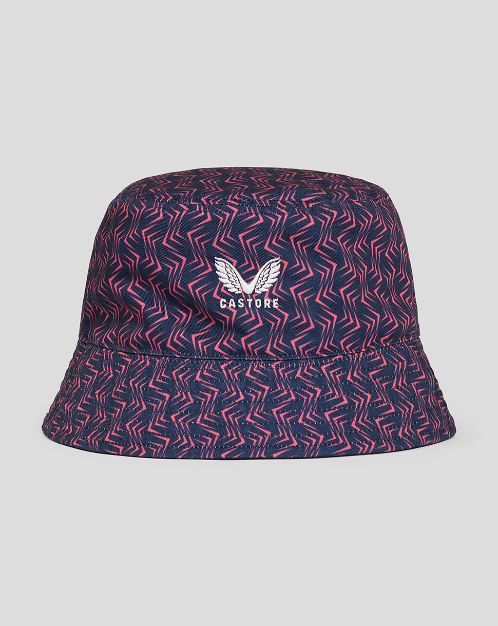 England Cricket Wendbarer Bucket Hat