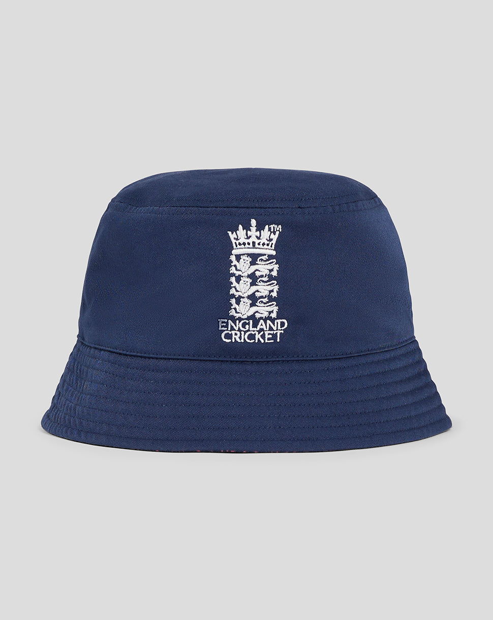 England Cricket Wendbarer Bucket Hat