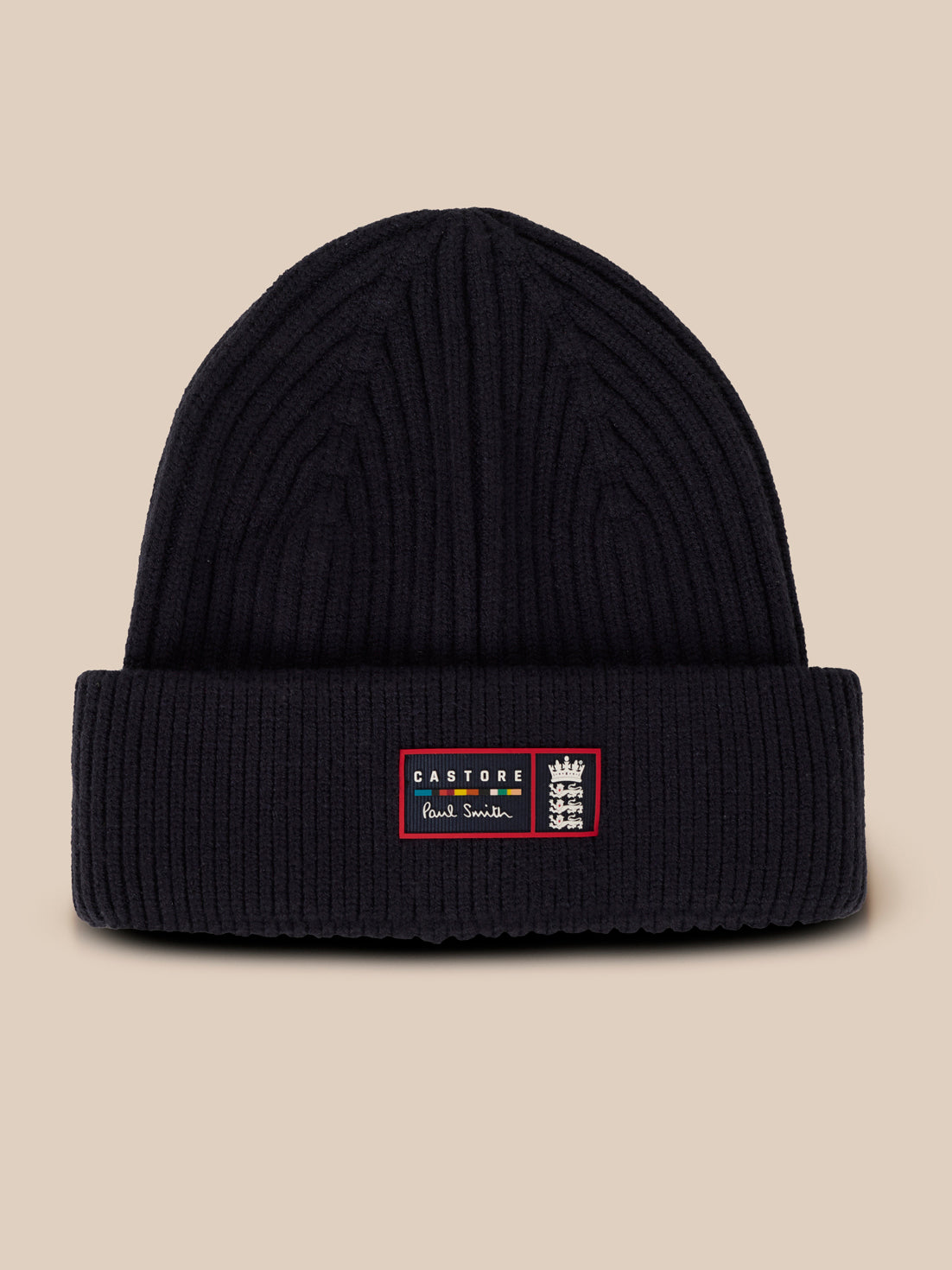 Paul Smith x Castore x England Cricket Beanie
