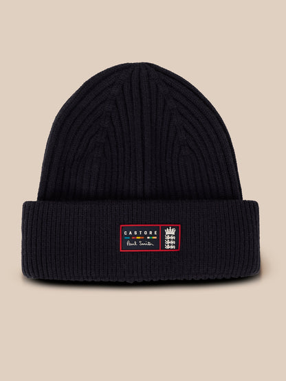 Paul Smith x Castore x England Cricket Beanie