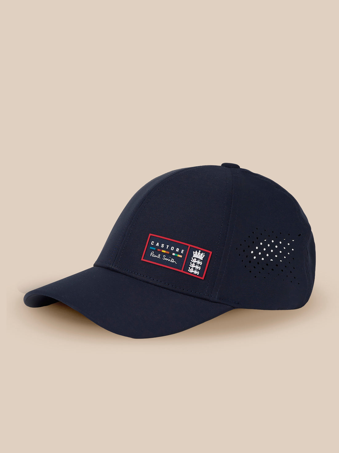 Gorra Paul Smith x Castore x England Cricket Training - Azul marino