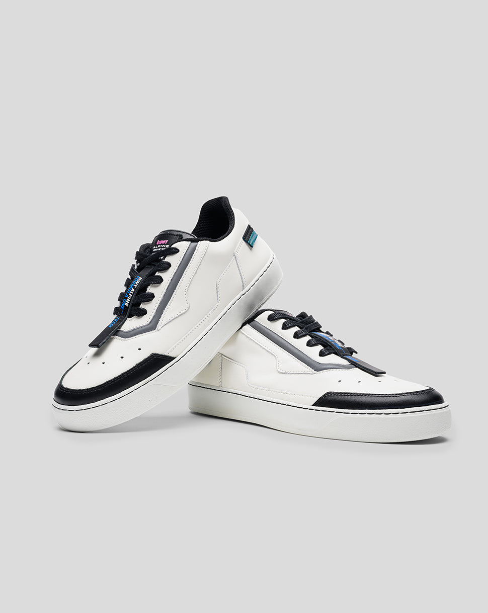 BWT Alpine Formula One Team x Endstate Sneaker
