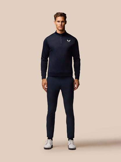 Golf Trousers - Midnight Blue