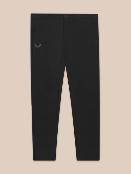 Golf Club Trousers 34" - Black/ Mid Grey