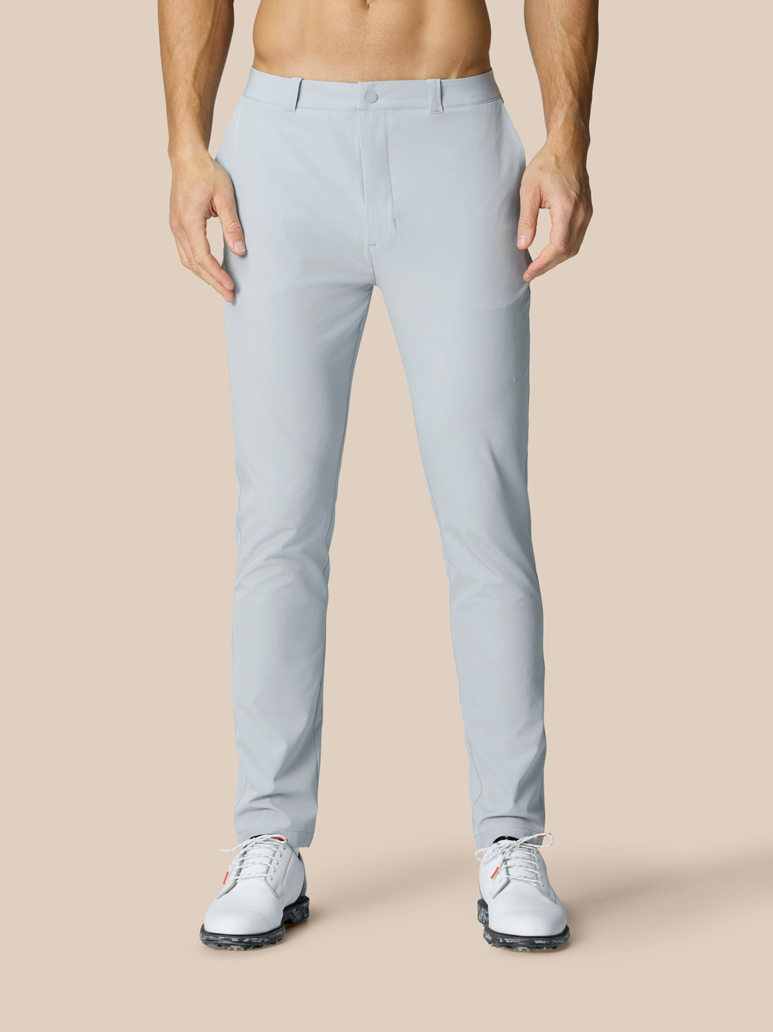 Pantalón Golf Club – Gris medio - Gris medio