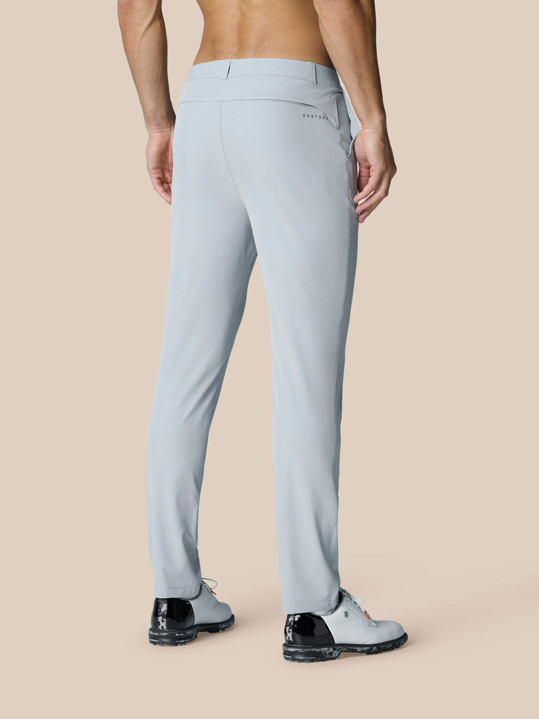 Pantalón Golf Club – Gris medio - Gris medio