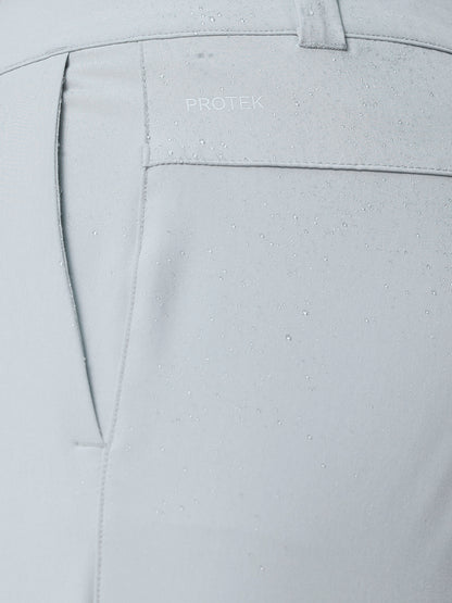 Golf Club Trousers - Mid Grey