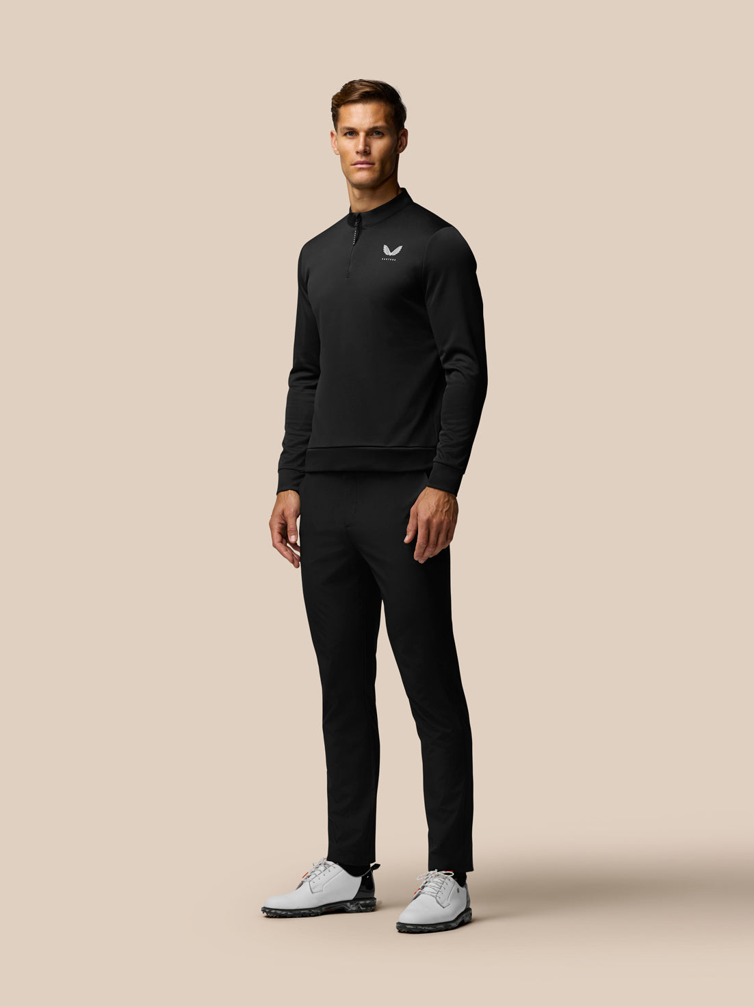 Golf Club Trousers 32" - Black