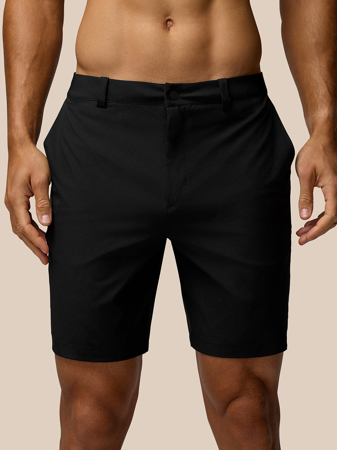 Golf Club Shorts - Black