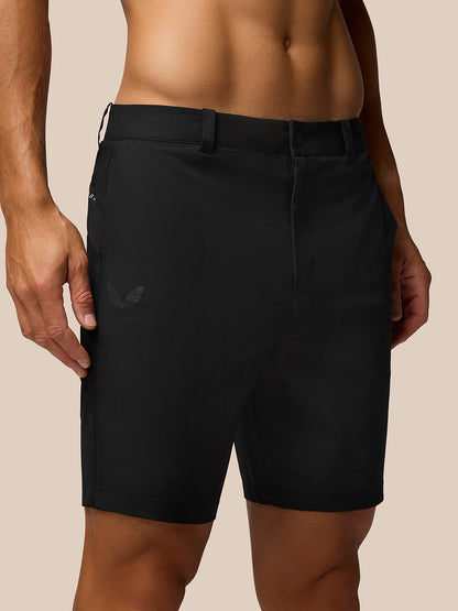 Golf Club Shorts - Black