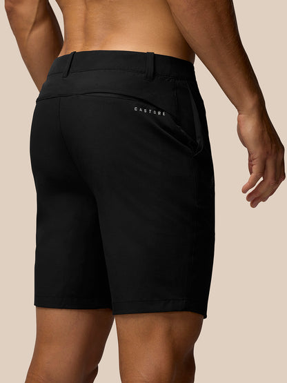 Golf Club Shorts - Black