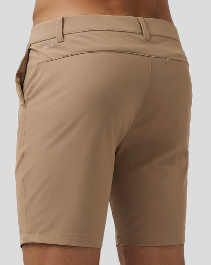 Men’S Golf Lightweight Shorts - Clay
