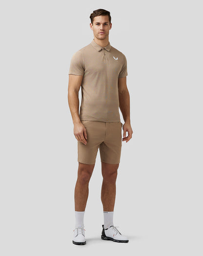 Men’S Golf Lightweight Shorts - Clay