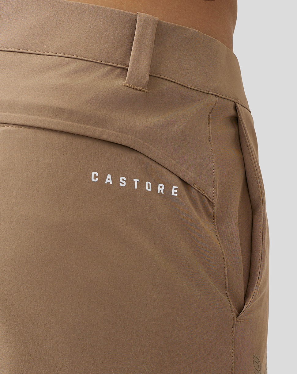 Men’S Golf Lightweight Shorts - Clay