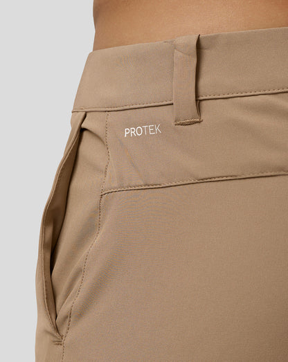 Men’S Golf Lightweight Shorts - Clay