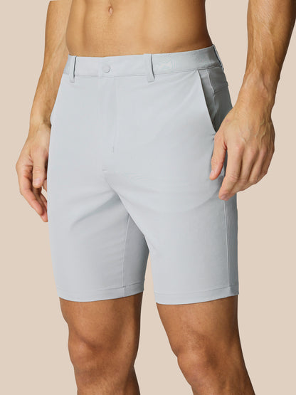 Golf Club Shorts - Mid Grey