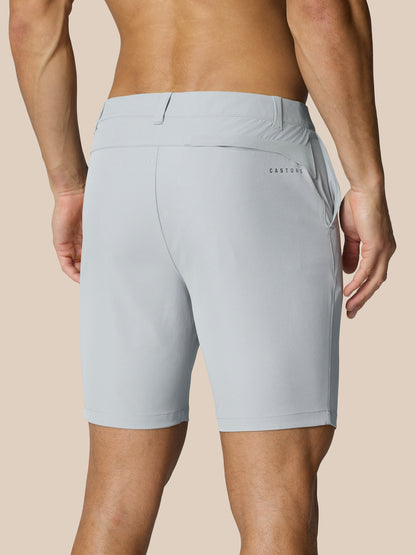Golf Club Shorts - Mid Grey