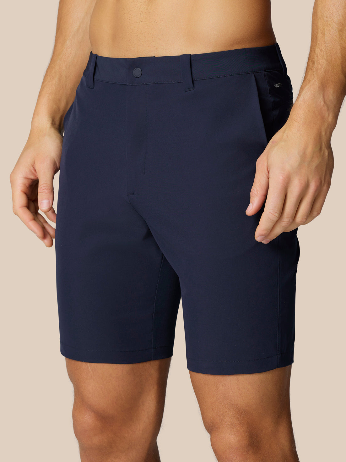 Golf Club Shorts - Navy