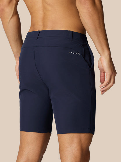 Golf Club Shorts - Navy