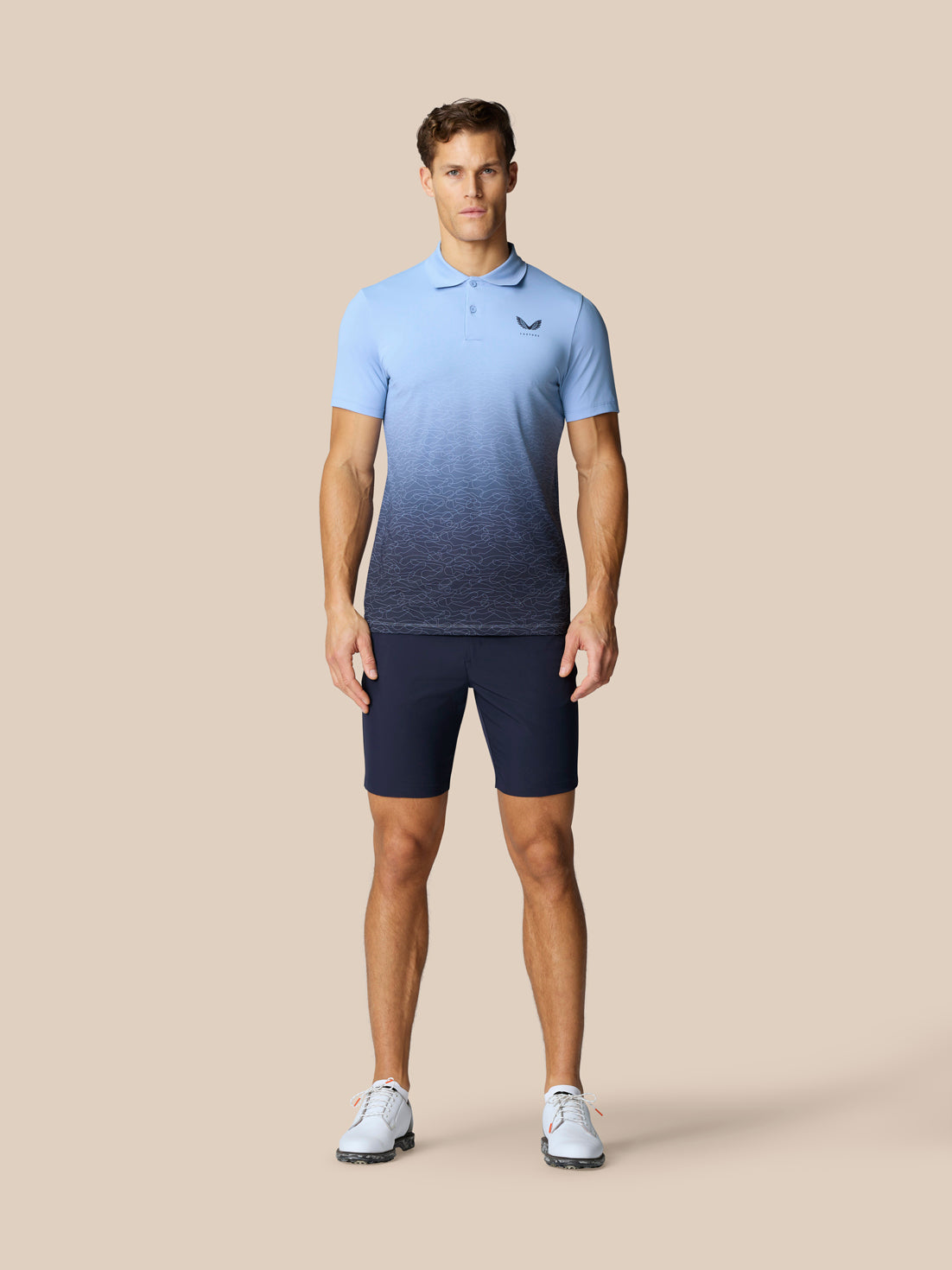 Golf Club Shorts - Navy